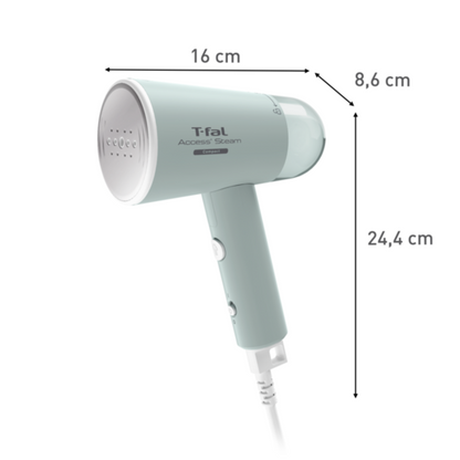 Tefal Origin Travel Handheld Garment Steamer DT1034