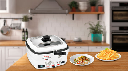 Tefal Versalio Deluxe 9-in-1 Multi-Cooker 1kg Food Capacity FR4950