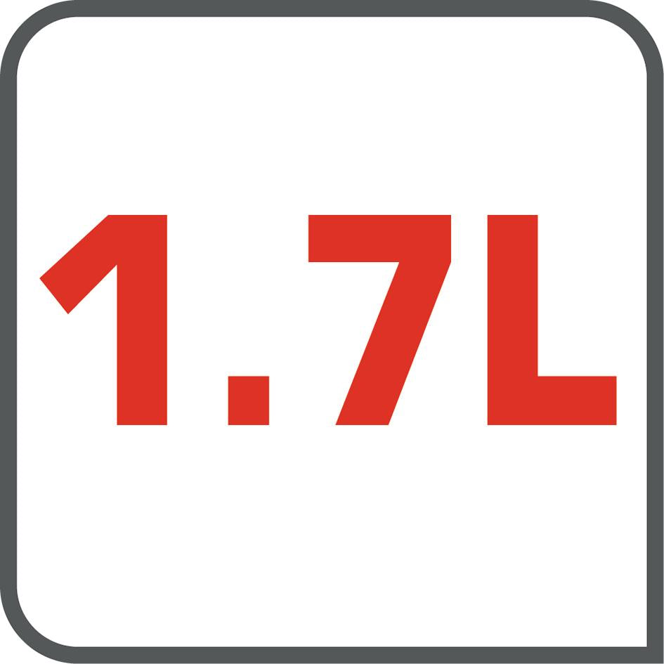 Tefal Safe Tea Kettle 1.7L White KO2601  Double layer insulation, Safe to touch, 360 degrees rotational base, auto off