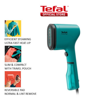 Tefal Pure Pop Handheld Garment Steamer DT2020 DT2022 DT2024 DT2026