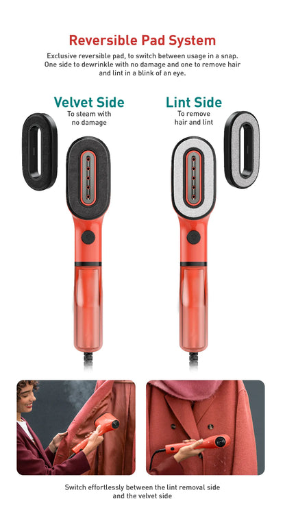 Tefal Pure Pop Handheld Garment Steamer DT2020 DT2022 DT2024 DT2026