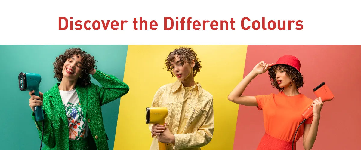 Tefal Pure Pop Handheld Garment Steamer DT2020 DT2022 DT2024 DT2026