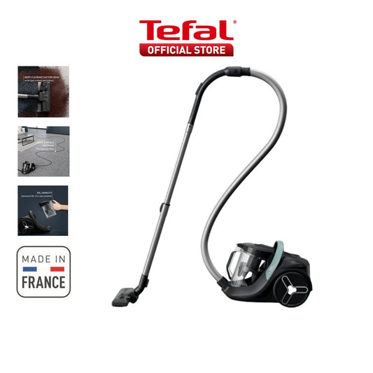 Tefal X-Trem Cyclonic Max Bagless Vacuum TW7B62