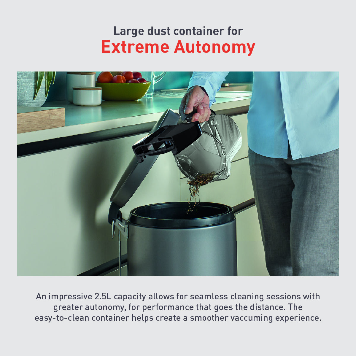 Tefal All-in-One Ironing IXEO+ Garment Steamer QT1510 - Powerful Steam, XL Water Tank, Easy-Carry, Removable Base, Fast Heat-up,?ÿAttached?ÿWheels