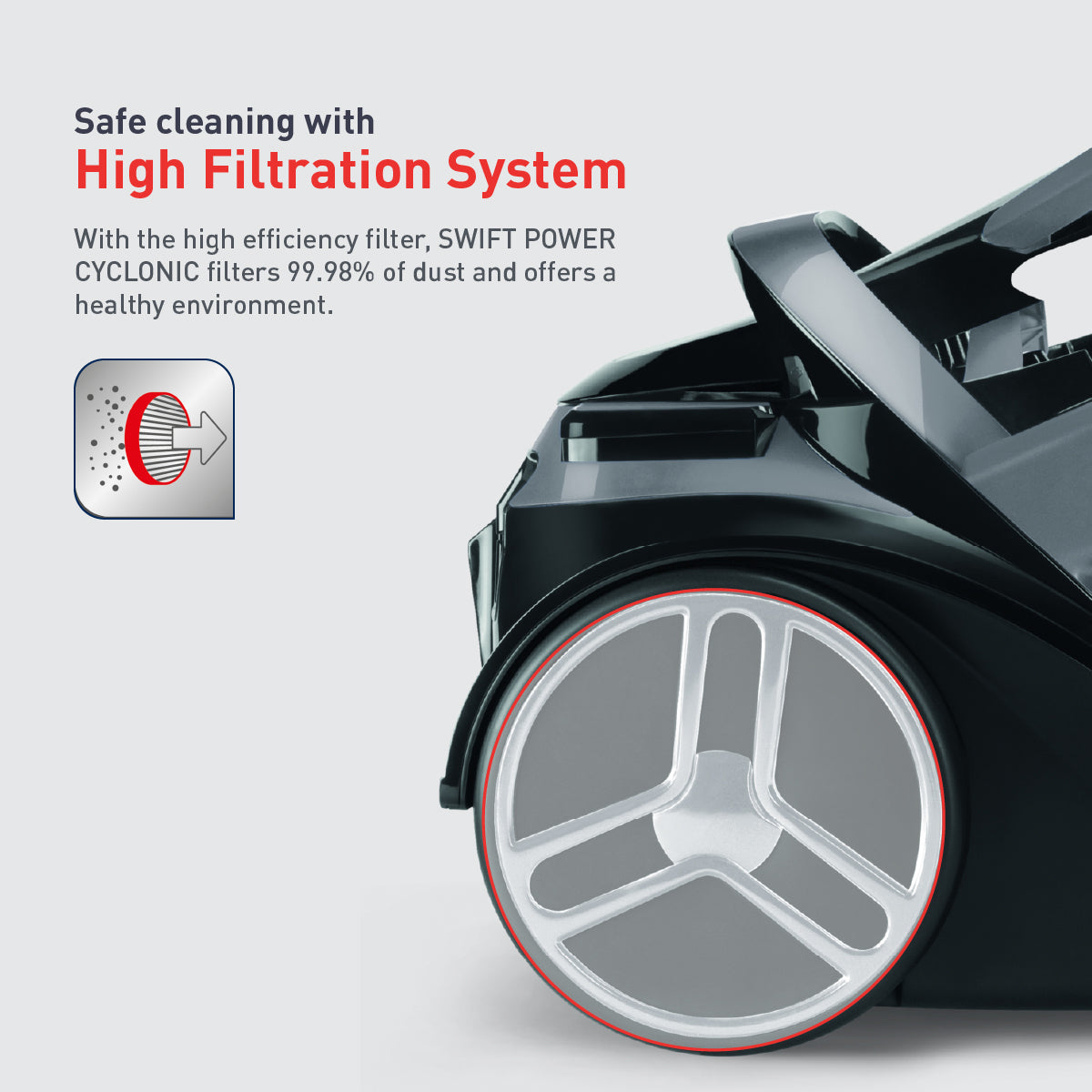 Tefal All-in-One Ironing IXEO+ Garment Steamer QT1510 - Powerful Steam, XL Water Tank, Easy-Carry, Removable Base, Fast Heat-up,?ÿAttached?ÿWheels