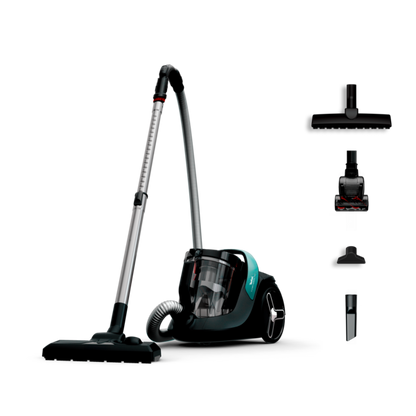 Tefal X-Trem Cyclonic Max Bagless Vacuum TW7B62