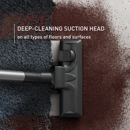 Tefal X-Trem Cyclonic Max Bagless Vacuum TW7B62